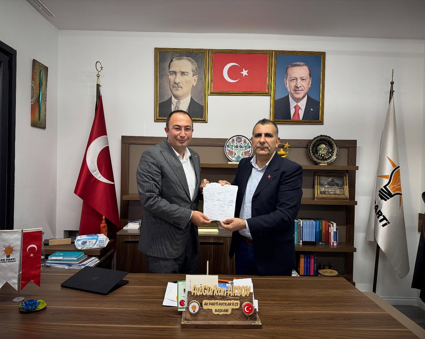 Yönetim Kurulu Üyemiz Sn. Ömer Yıldız