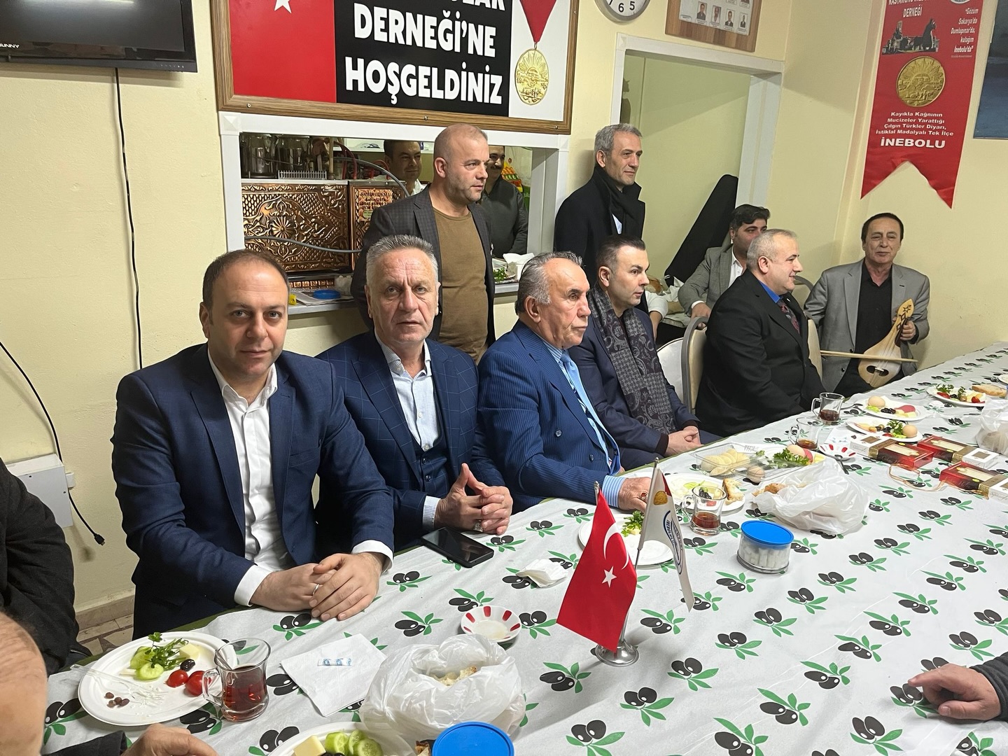 Esenyurt Kastamonulular Derneği Kahvaltı Programına Katılım Sağladık