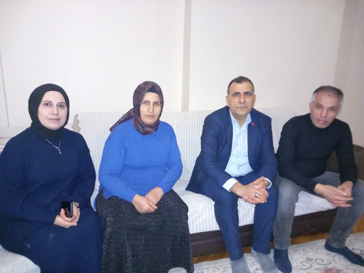 AK Parti Avcılar Mahalle teşkilatlarımız olarak sahadayız