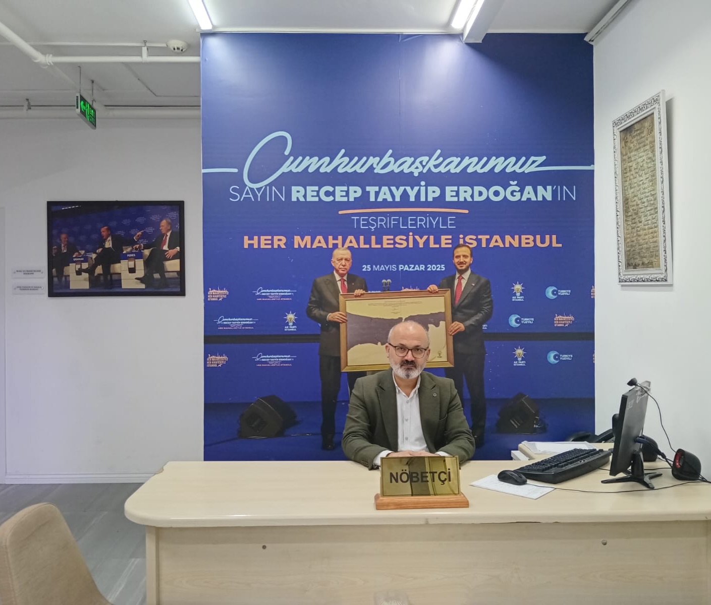 Avcılarımız İçin;