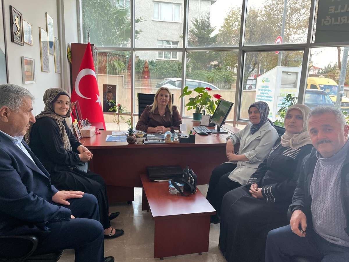 19 Ekim Muhtarlar Günü