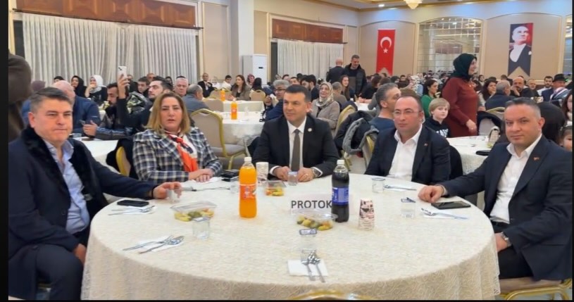 Teşkilatımızla Birlikte Programa Katılım Sağladık