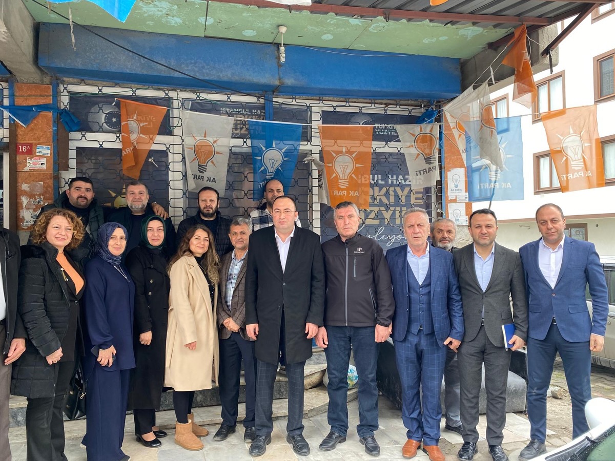 Tahtakale Mahallemizde Kahvaltı Programı Gerçekleştirdik