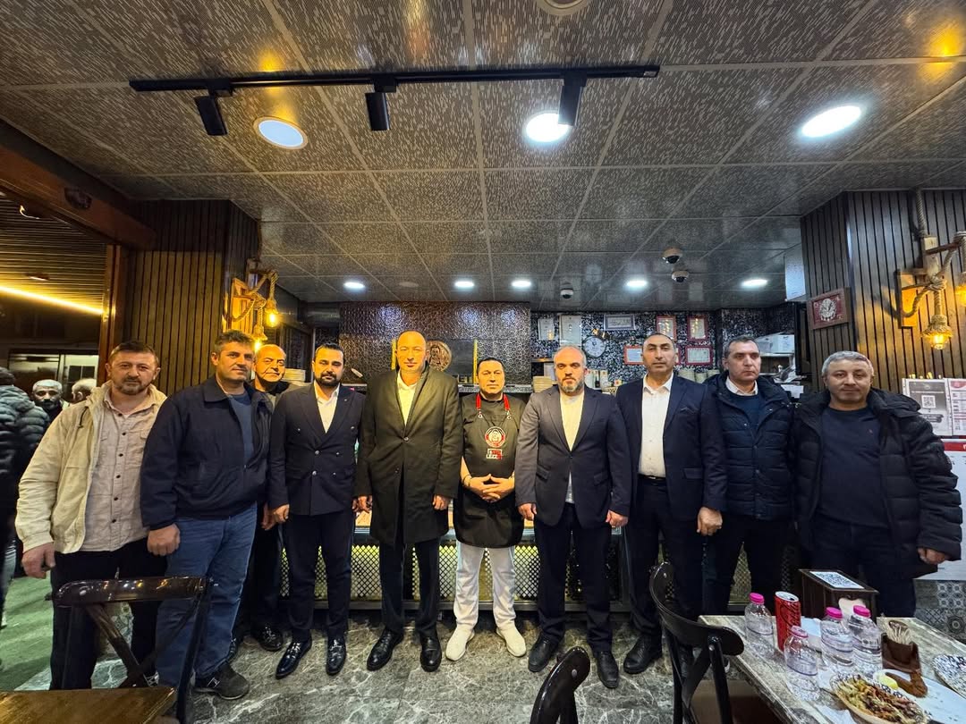 Yeşilkent Mahalle Teşkilatımızla Birlikte İftar Programımızı Gerçekleştirdik