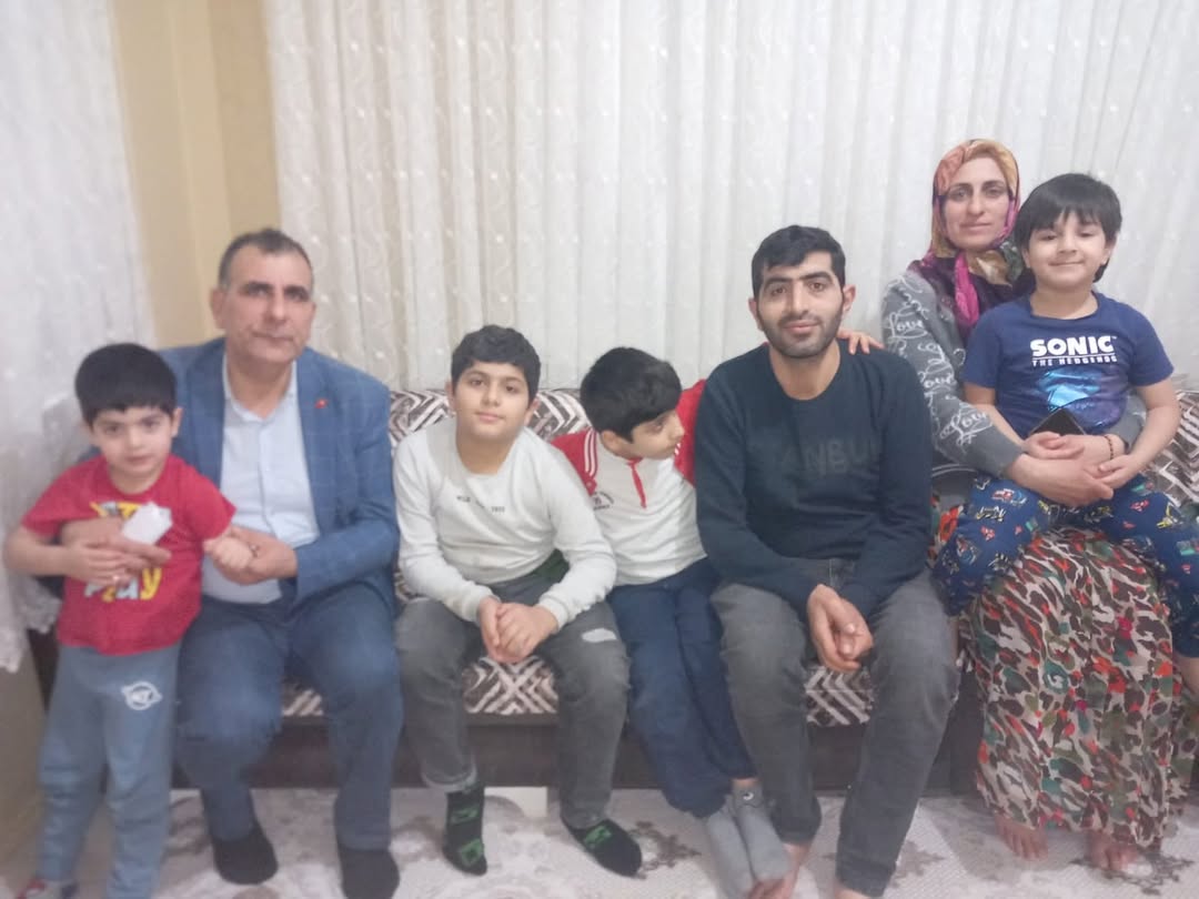 AK Parti Avcılar Mahalle Teşkilatlarımız Olarak Sahadayız