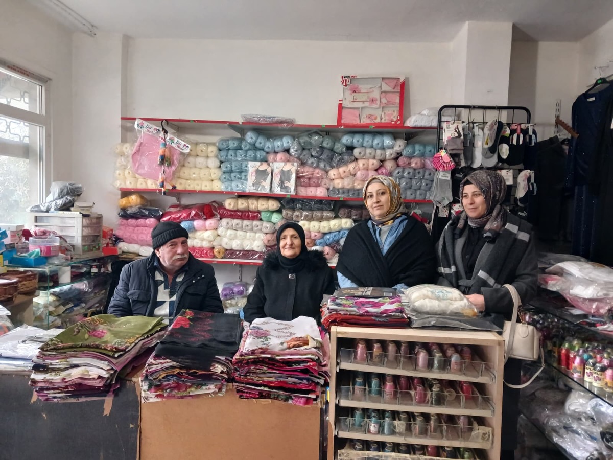 AK Parti Avcılar Mahalle Teşkilatlarımız Olarak Sahadayız.