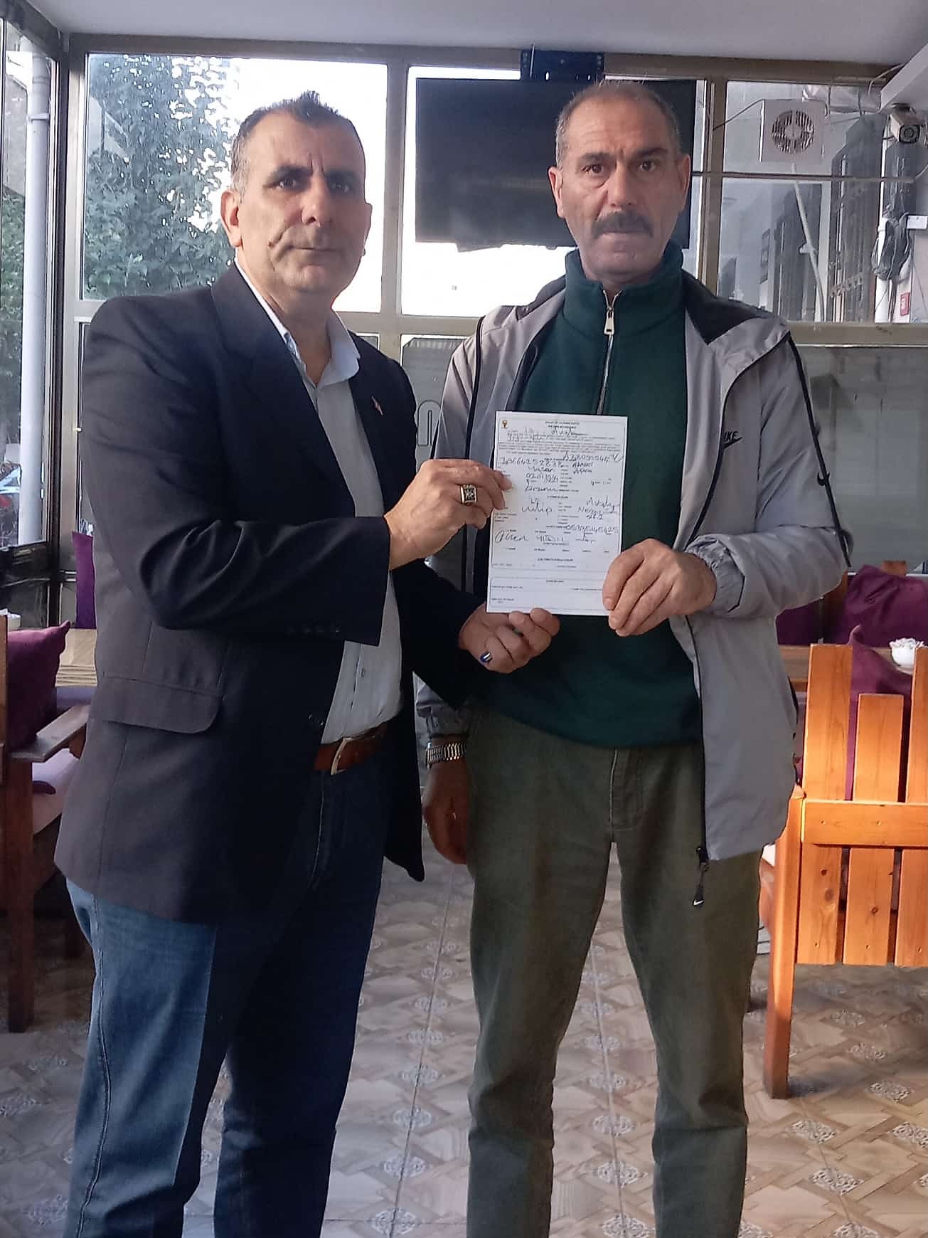 AK Parti Avcılar Mahalle teşkilatlarımız olarak sahadayız