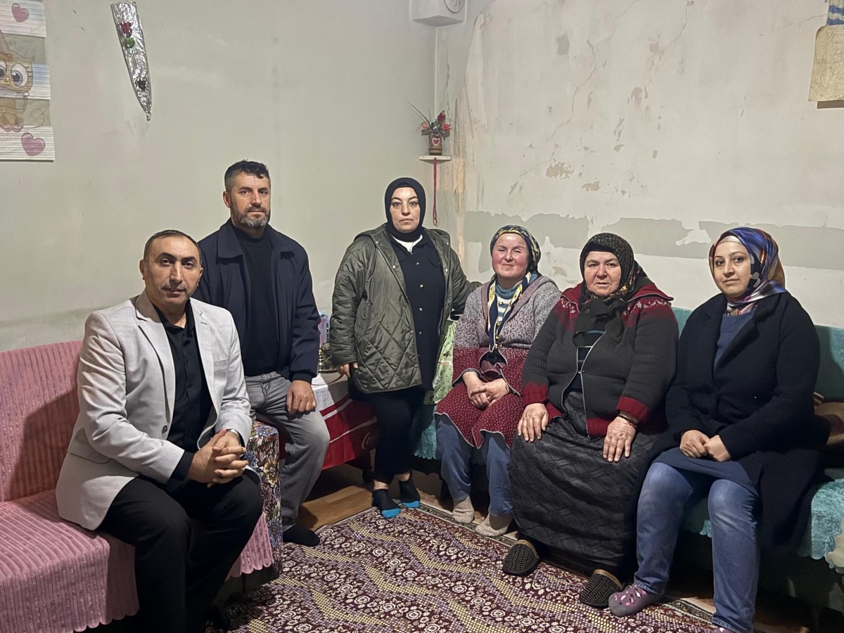 AK Parti Avcılar Mahalle Teşkilatlarımız Olarak Sahadayız