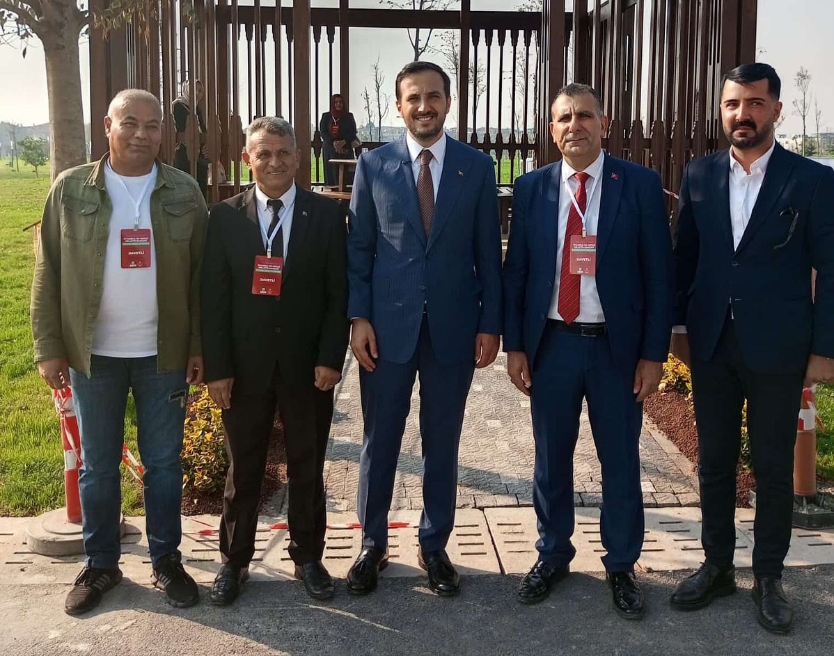 Cumhurbaşkanımız Sn. Recep Tayyip Erdoğan’ın katılımıyla gerçekleşen Atatürk Millet Bahçesi Açılışı