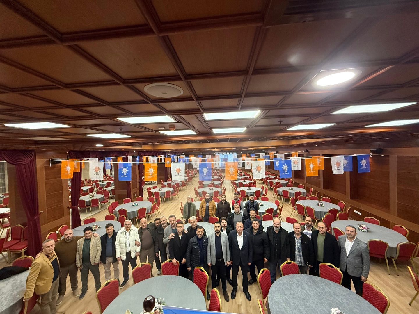 STK’larımıza yönelik düzenleyeceğimiz kahvaltı programımızın tüm hazırlıklarını tamamladık