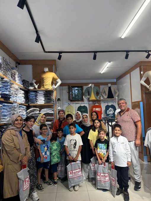 Yönetim Kurulu Üyemiz Sn. Ferhat Hato’nun riyasetinde