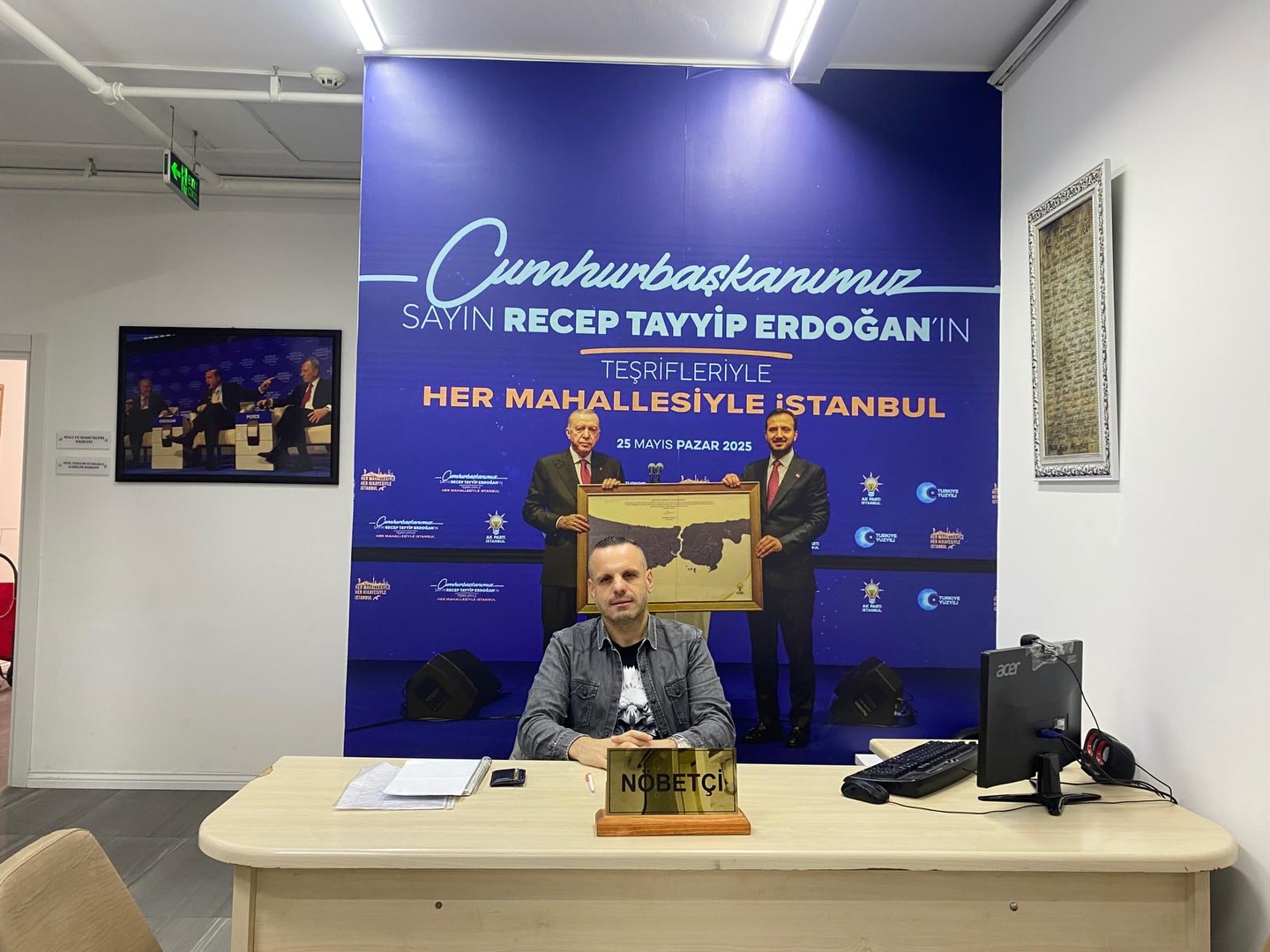 Avcılarımız İçin Yola Devam Ediyoruz