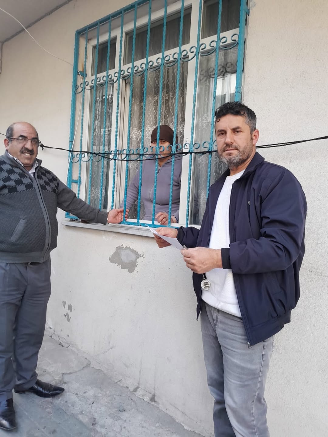 AK Parti Avcılar Mahalle Teşkilatlarımız Olarak Sahadayız