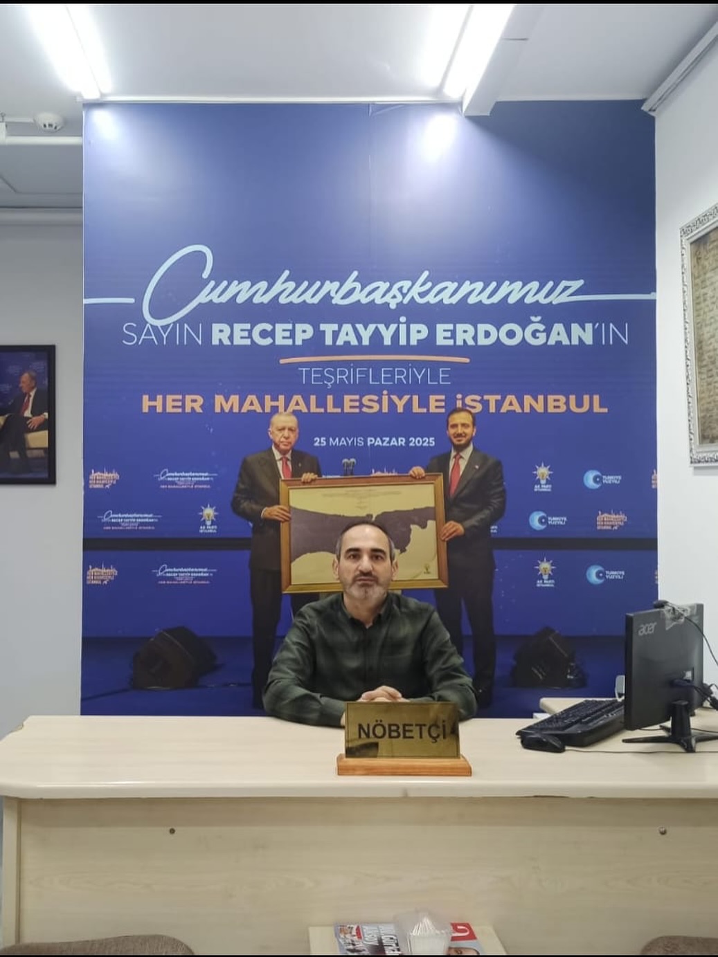 Avcılarımız için daima görevdeyiz!