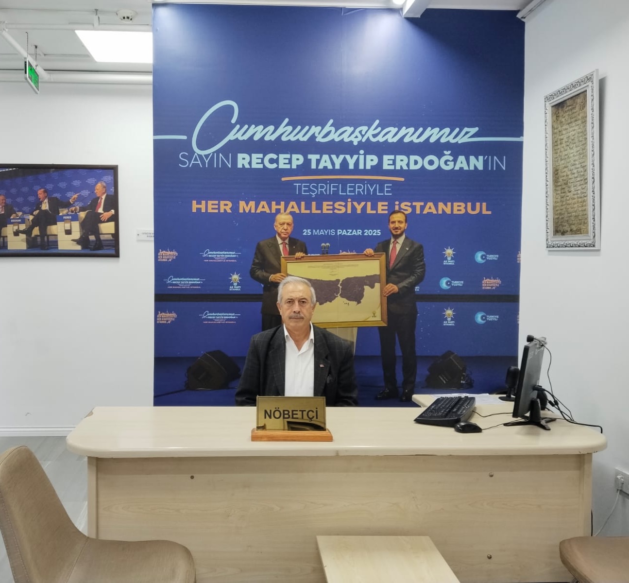 Avcılarımız İçin;