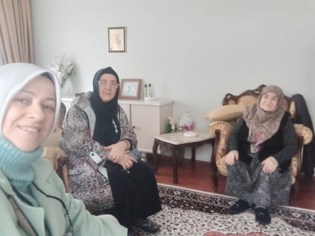 AK Parti Avcılar Mahalle Teşkilatlarımız Olarak Sahadayız