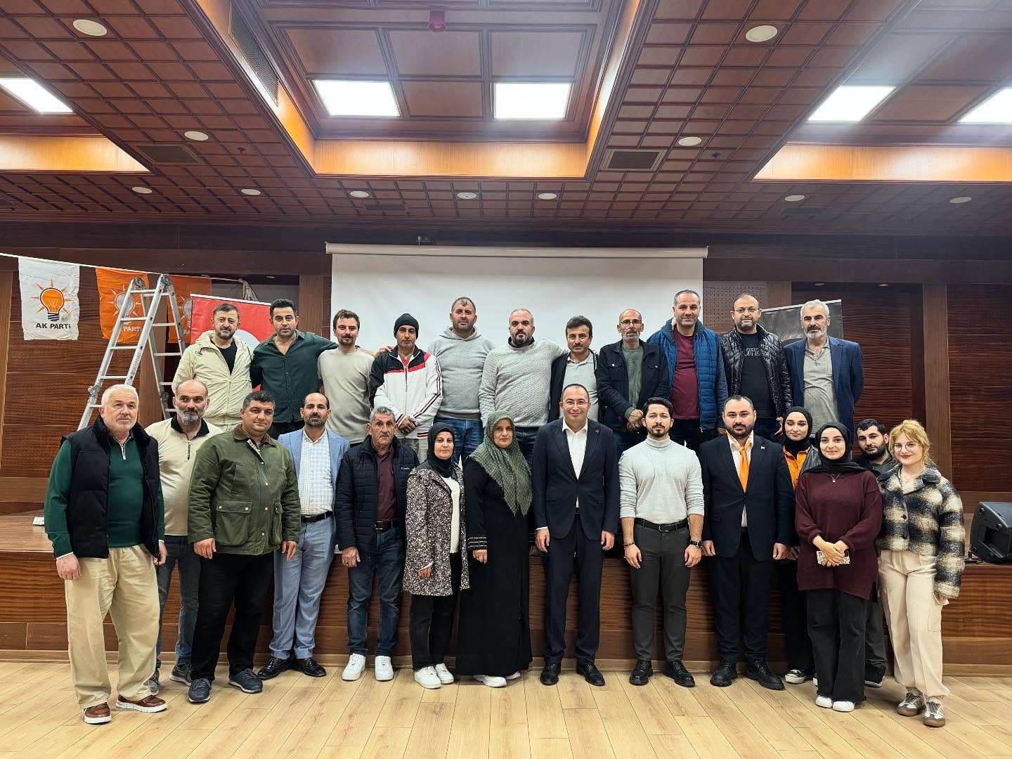 Avcılar AK Parti teşkilatımızla birlikte gerçekleştireceğimiz kahvaltı organizasyonunun hazırlıklarını tamamladık.