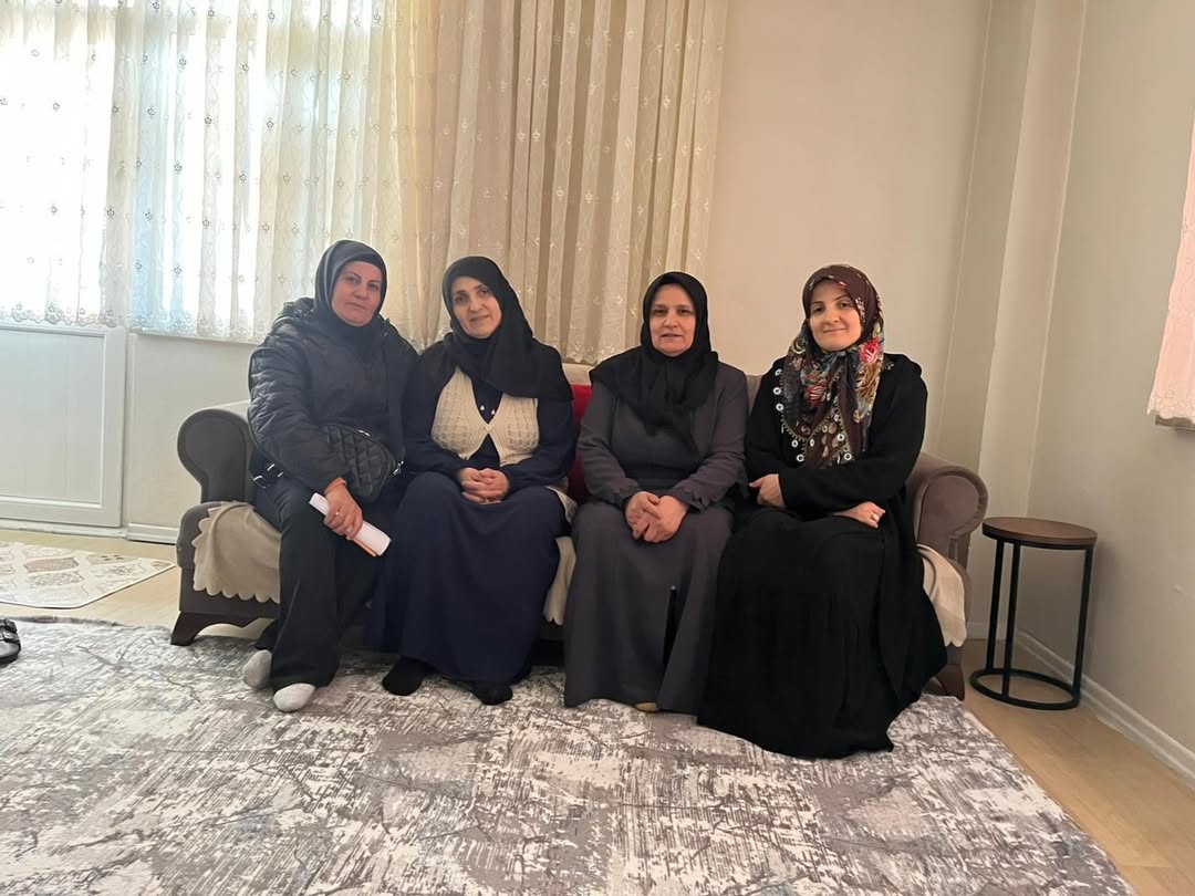 AK Parti Avcılar Mahalle Teşkilatlarımız Olarak Sahadayız