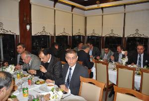 AVCILAR’DAKİ STK VE DERNEKLERLE MUHARREM AYI İFTAR YEMEĞİ