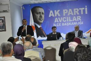 Haziran Ayı Danışma Meclisi