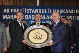 YEŞİLKENT MAHALLEMİZ İSTANBULDA 1.İNCİ