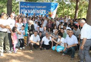 AVCILAR TEŞKİLATI PİKNİĞİ…