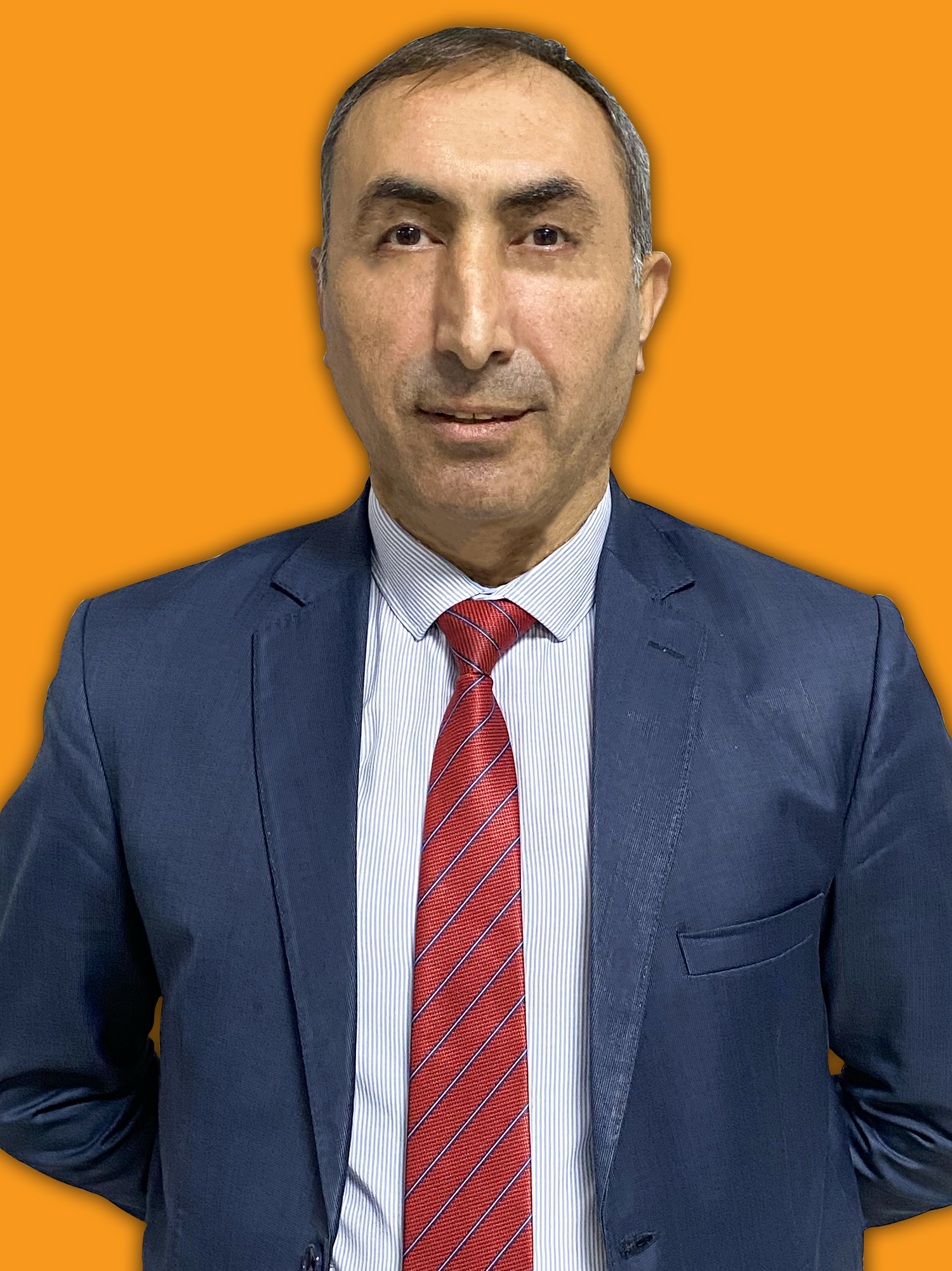 M. Salih HASDEMİR